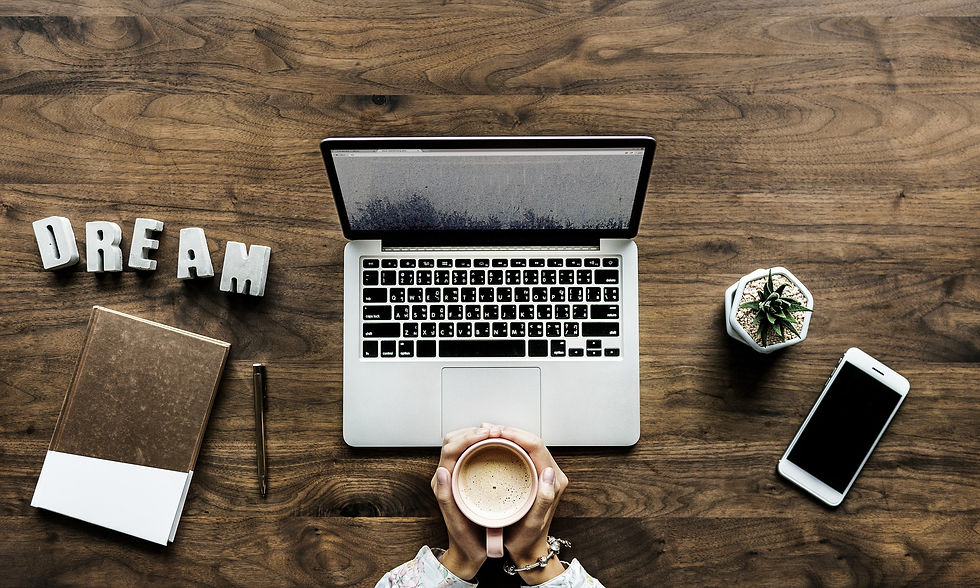 Setting goals and building content strategy