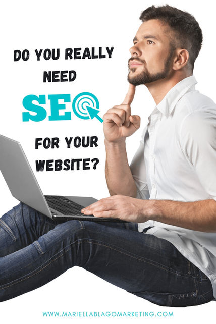 Do You Need SEO for your Website