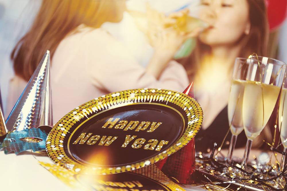 Happy New Year from Mariella Blago Consultancy