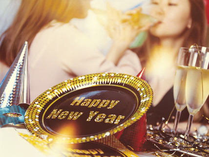 Happy New Year!