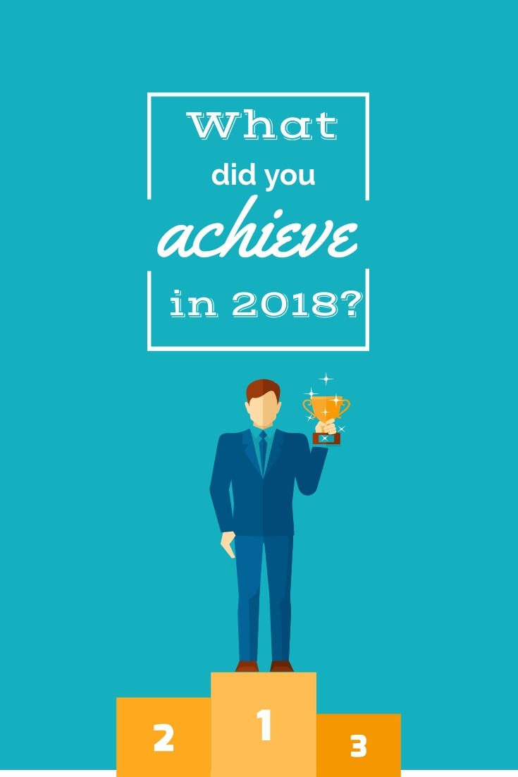 what did you achieve in 2018