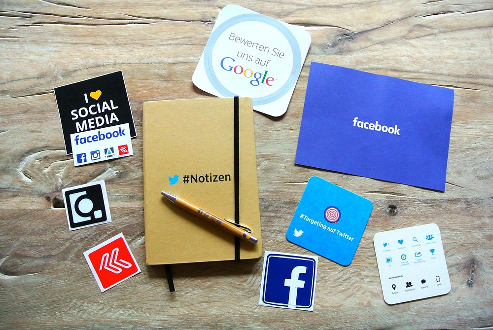 Social media for startups