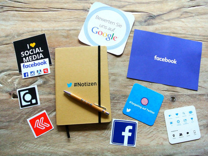 Finding Your Way Around Social Media