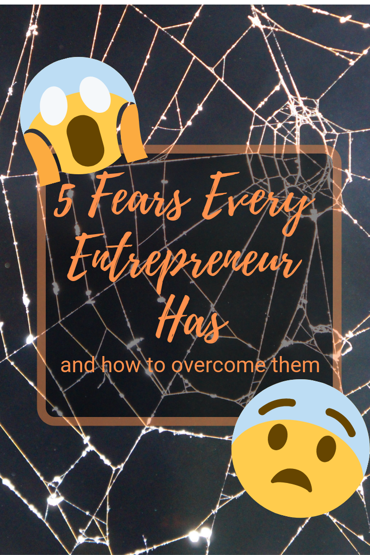 fears every entrepreneur has