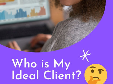 Who is My Ideal Client?