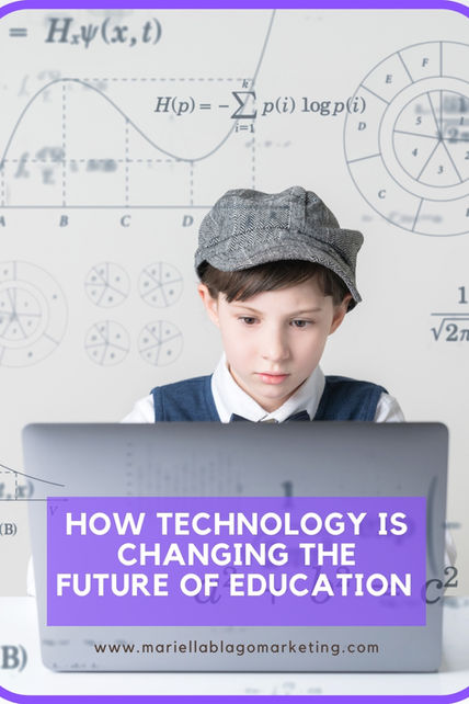 How Technology Is Changing The Future Of Education