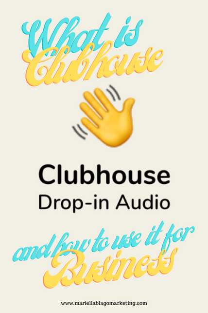 What is ClubHouse and How to Use it for Business