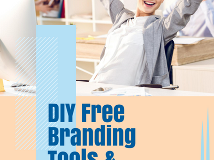 DIY Free Branding Tools and Resources