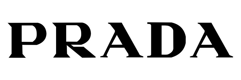 Prada logo design
