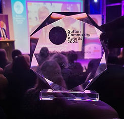 Sutton Community Awards - Equality, Diversity and Inclusion Award.jpg