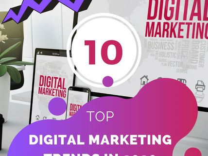 10 Top Digital Marketing Trends in 2020 and Beyond