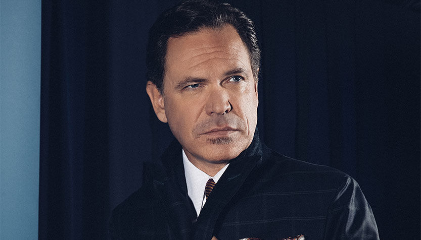 KURT ELLING: In The Brass Palace at Strathmore!