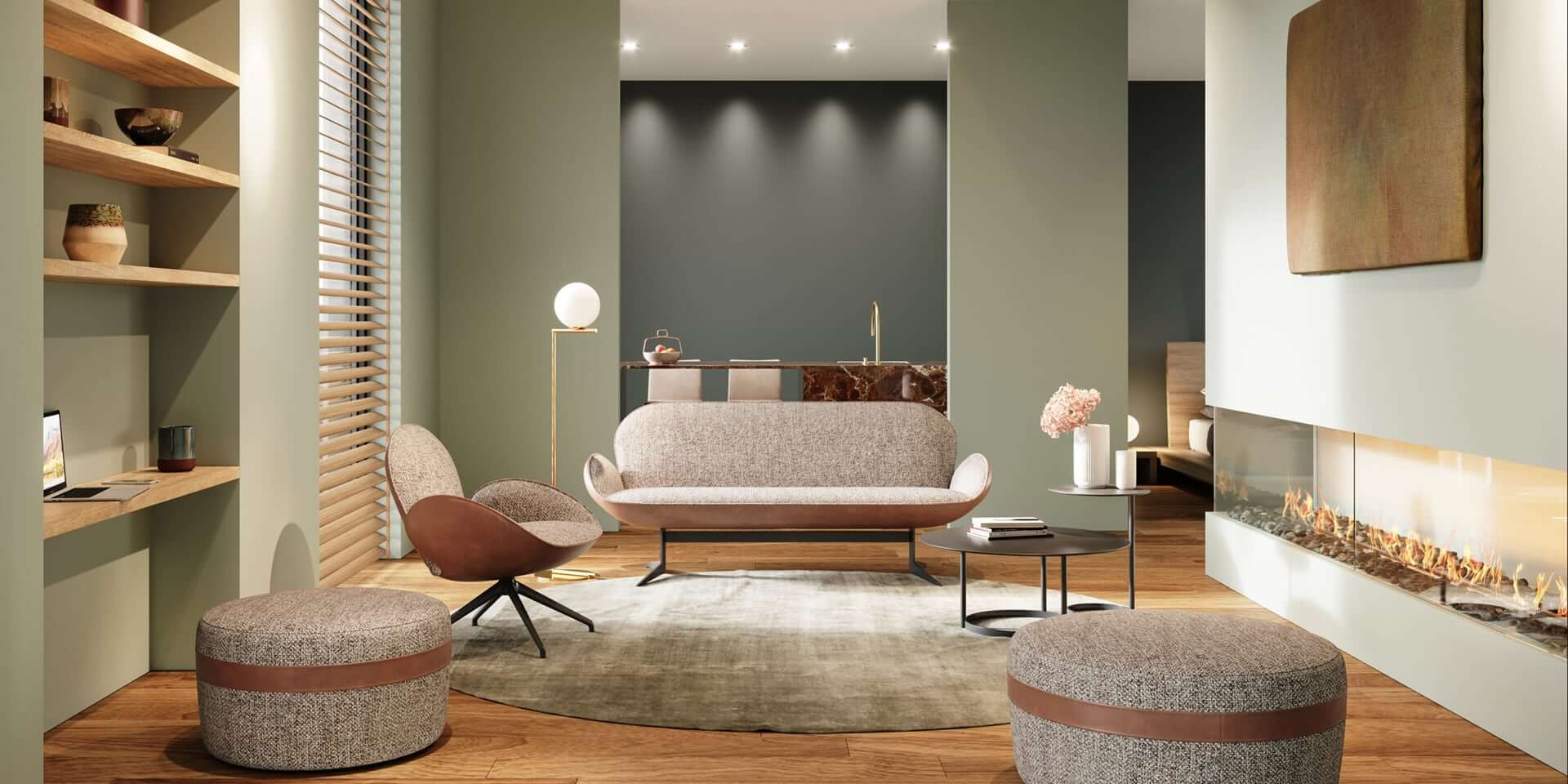 傢俬 | 傢俬訂造 | Carol Interior Design