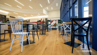 工廠食堂裝修, 廚房地板裝修設計 05