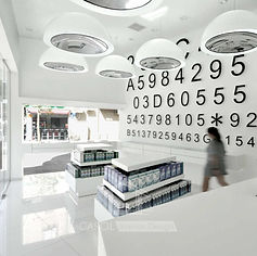 商舖裝修 - Retail Shops / Showrooms / Stores 02