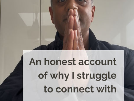 Why I struggle to connect with Diwali