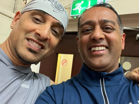 My Yoga Teacher Training Story