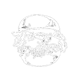 The Flavour Trailer Logo