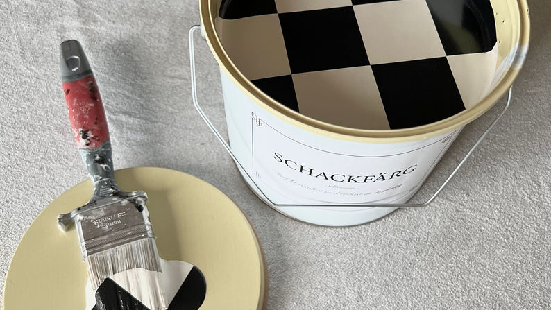 Chess paint is finally available in store!