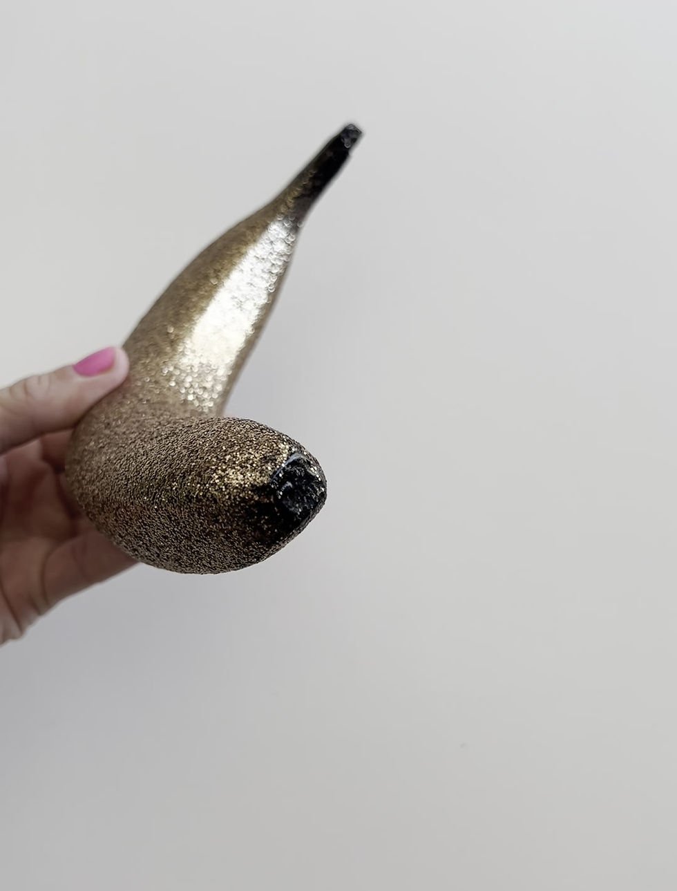 Thumbnail: Glitter Banana - Gold