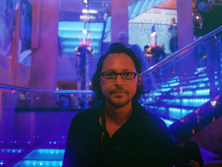 Director of the Month - Tom Shrapnel