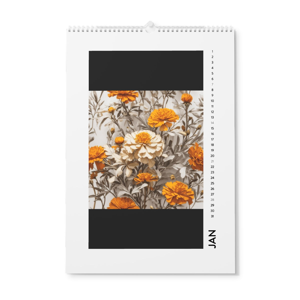 Wall Calendar (2024)