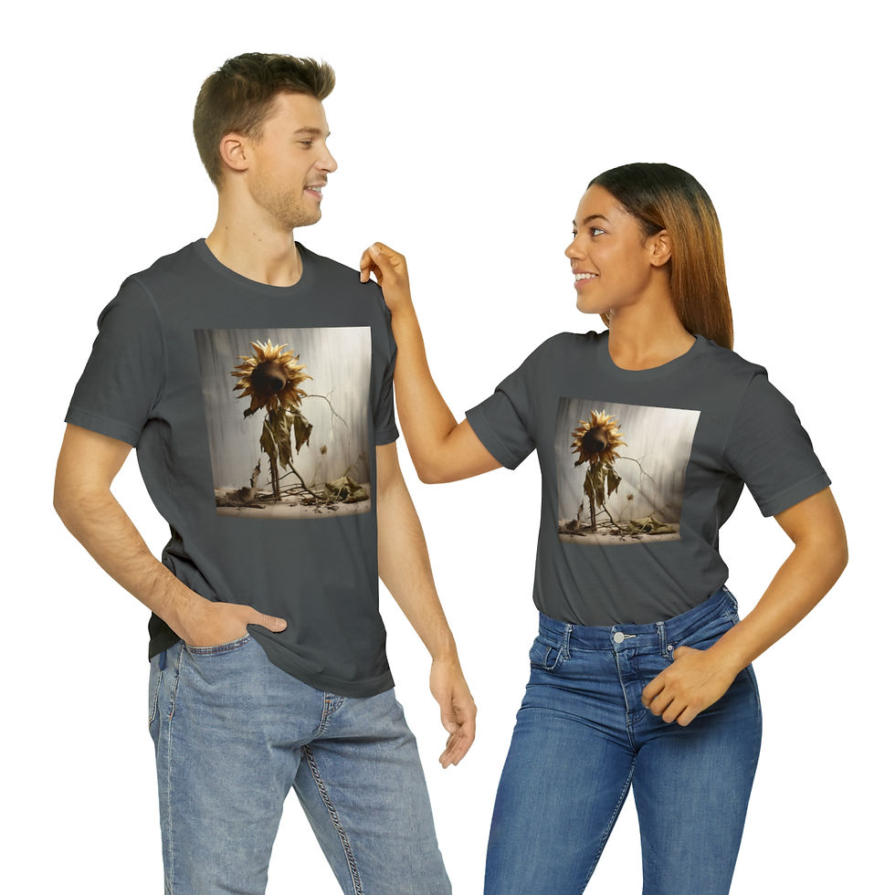 Thumbnail: Unisex Jersey Short Sleeve Tee