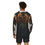 Thumbnail: Men's Sports Warmup Hoodie (AOP)