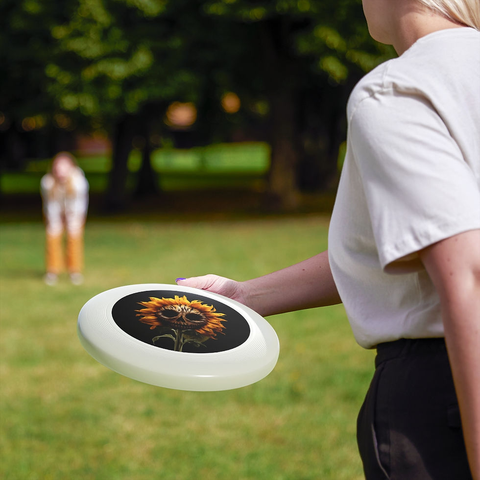 Thumbnail: Wham-O Frisbee