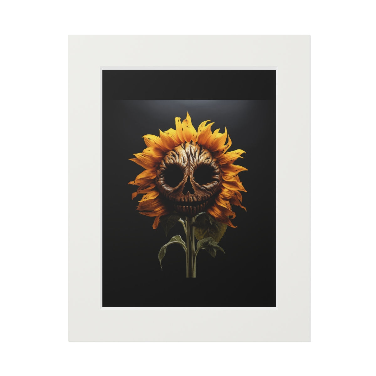 Fine Art Prints (Passepartout Paper Frame)