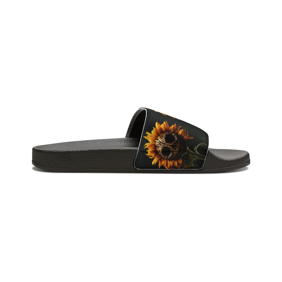 Thumbnail: Men's PU Slide Sandals