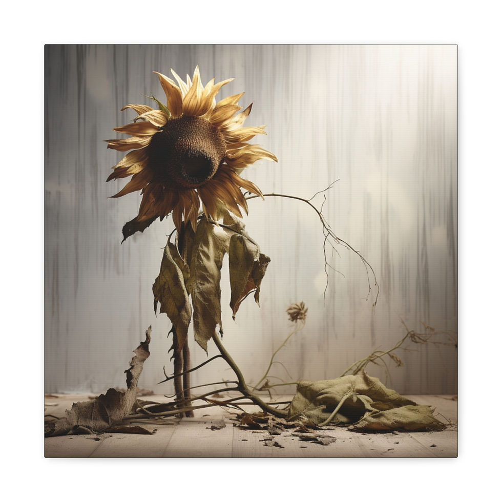 Thumbnail: Canvas Gallery Wraps