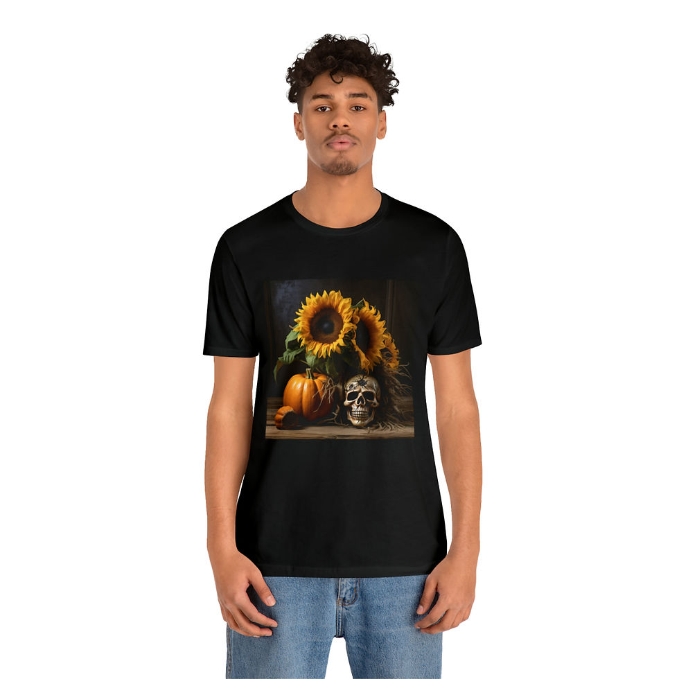 Thumbnail: Unisex Jersey Short Sleeve Tee