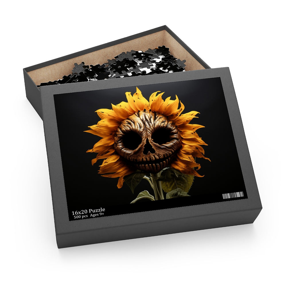 Thumbnail: Puzzle (120, 252, 500-Piece)