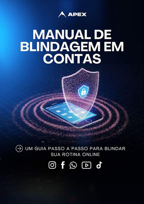 CAPA E-BOOK MANUAL DE BLINDAGEM