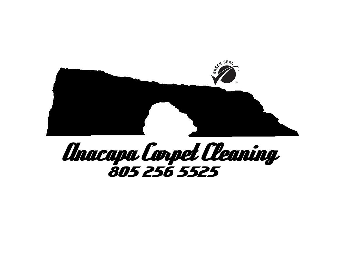 Anacapa Carpet Cleaning / Ventura County / Green Seal Certified / Dry