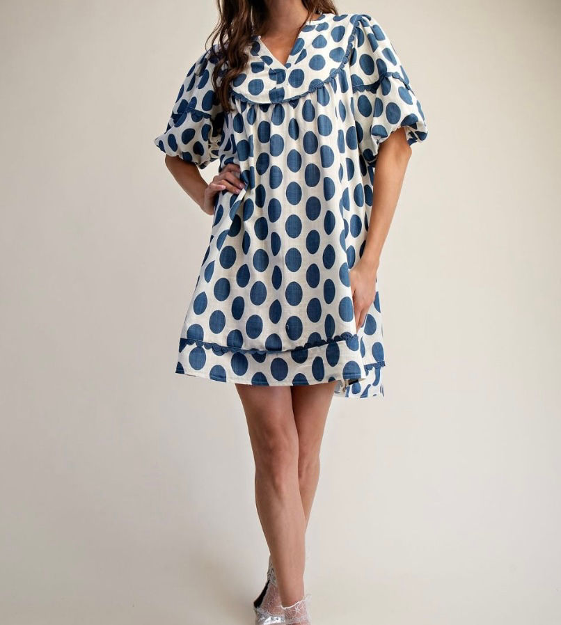 Thumbnail: Patsy’s Polka Dot Dress