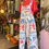 Thumbnail: Flour Sack Bib Overall Pants