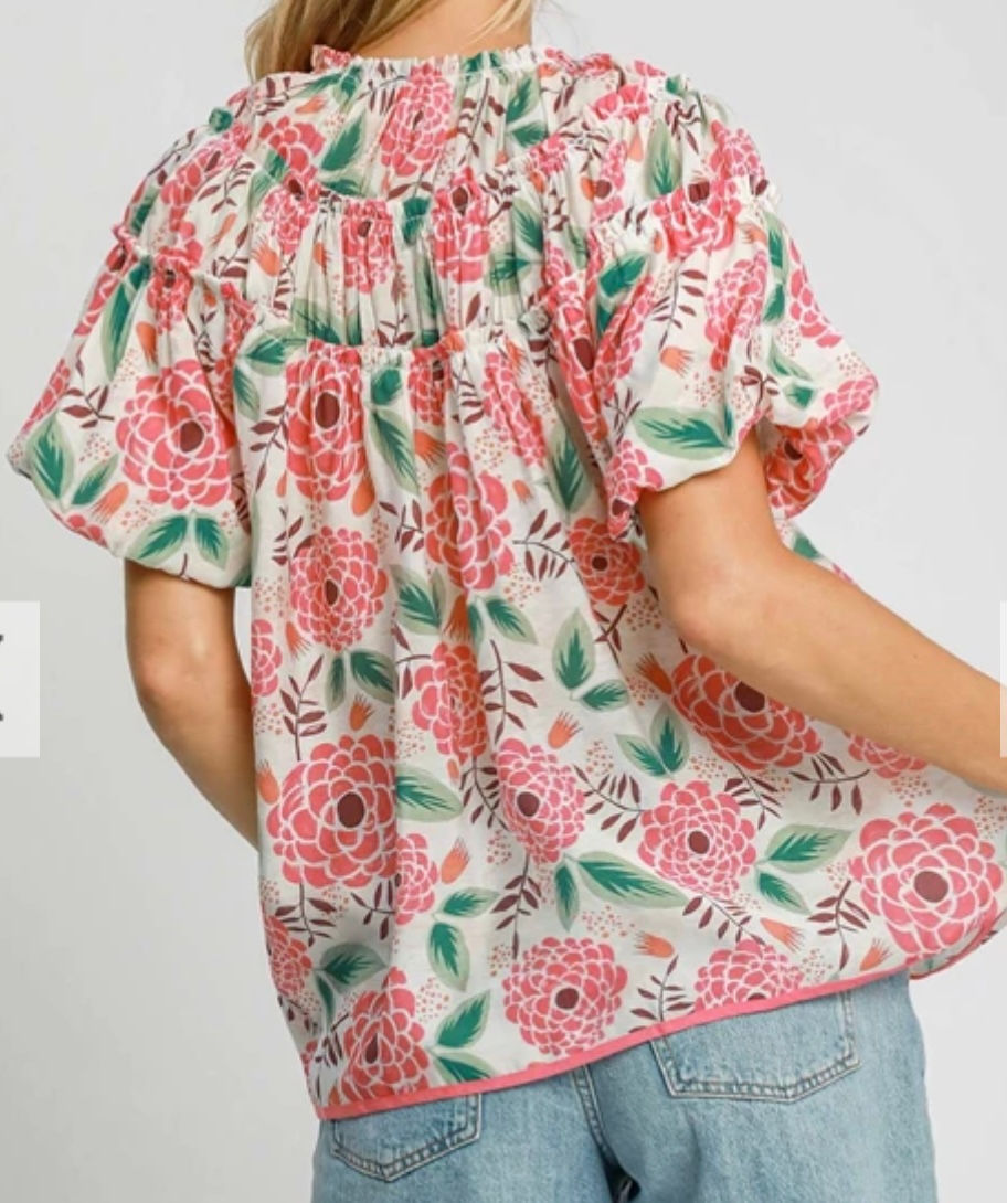 Thumbnail: Pink Posies