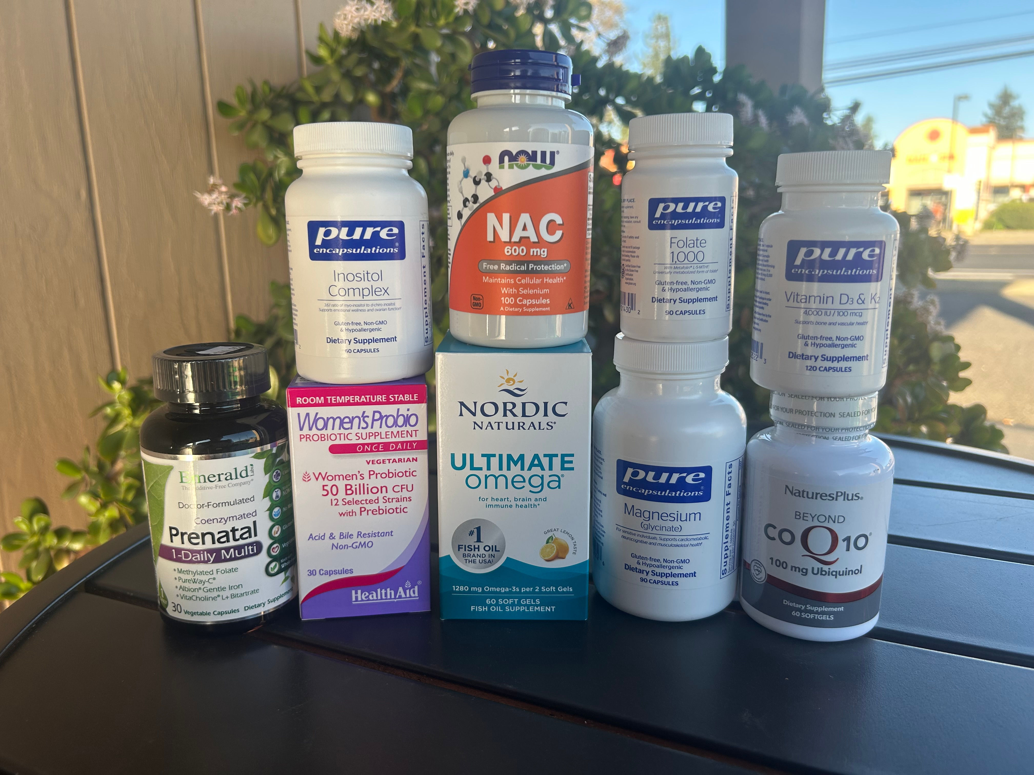 Women's Fertility Pack