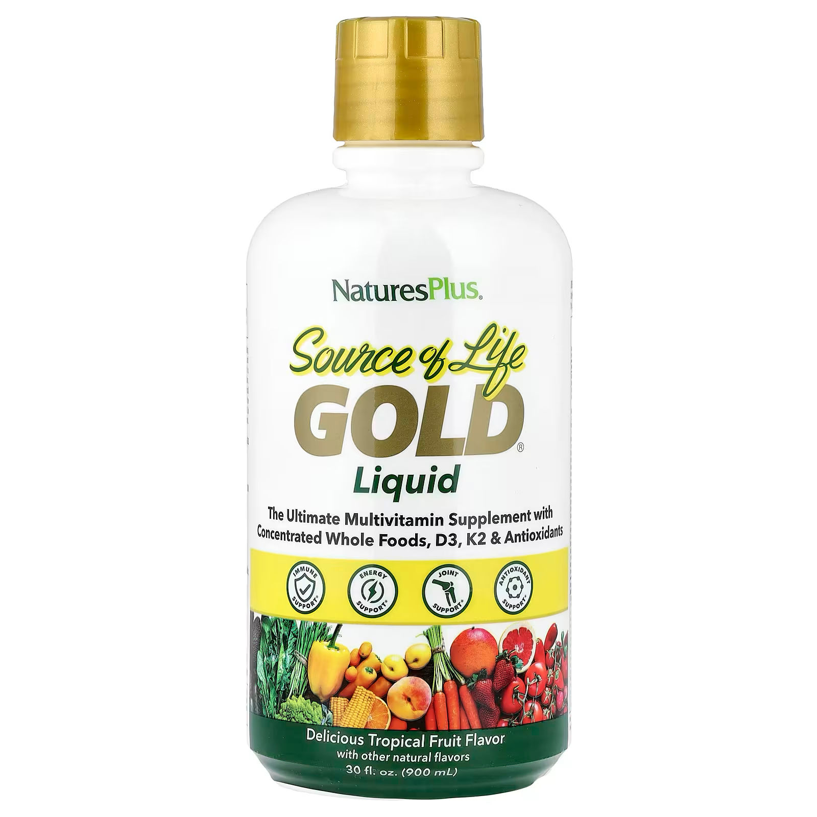Source of Life Gold Liquid 30oz