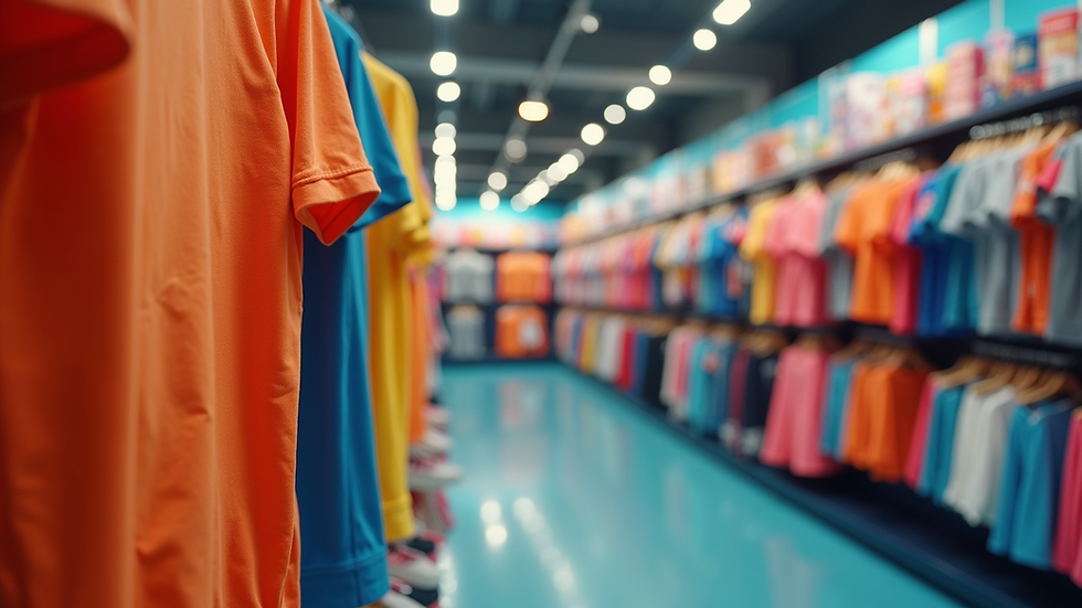 Top Girls' Sports Apparel for Every Active Lifestyle