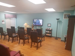 Meida room with wi-fi