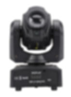 30W LED Spot & Laser