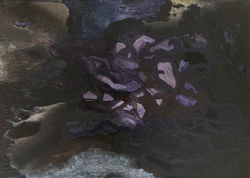 Elfriede Dreyer, The rape of Africa (Table mountain)