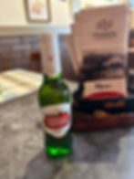 Stella Artois (Belgium) 11oz.