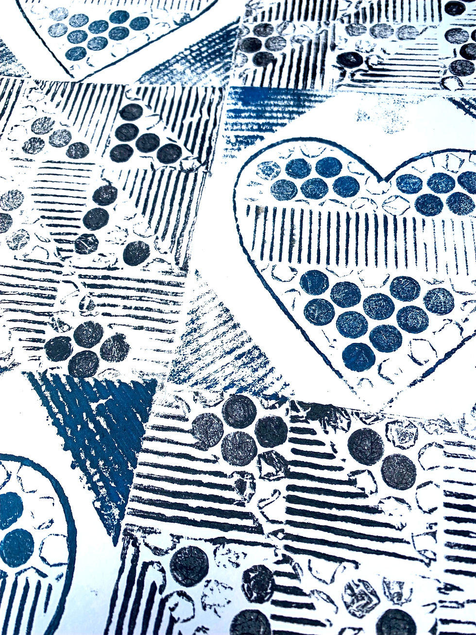 Printing Repeat Pattern The Workshops | The Making Room
