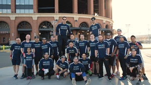 Skyline Participates in Citi Field Spartan™ Race 2016