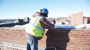 Neglected Parapets May Cause Building Deterioration