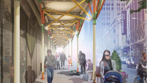 Four Winners at the Construction Shed Design Competition